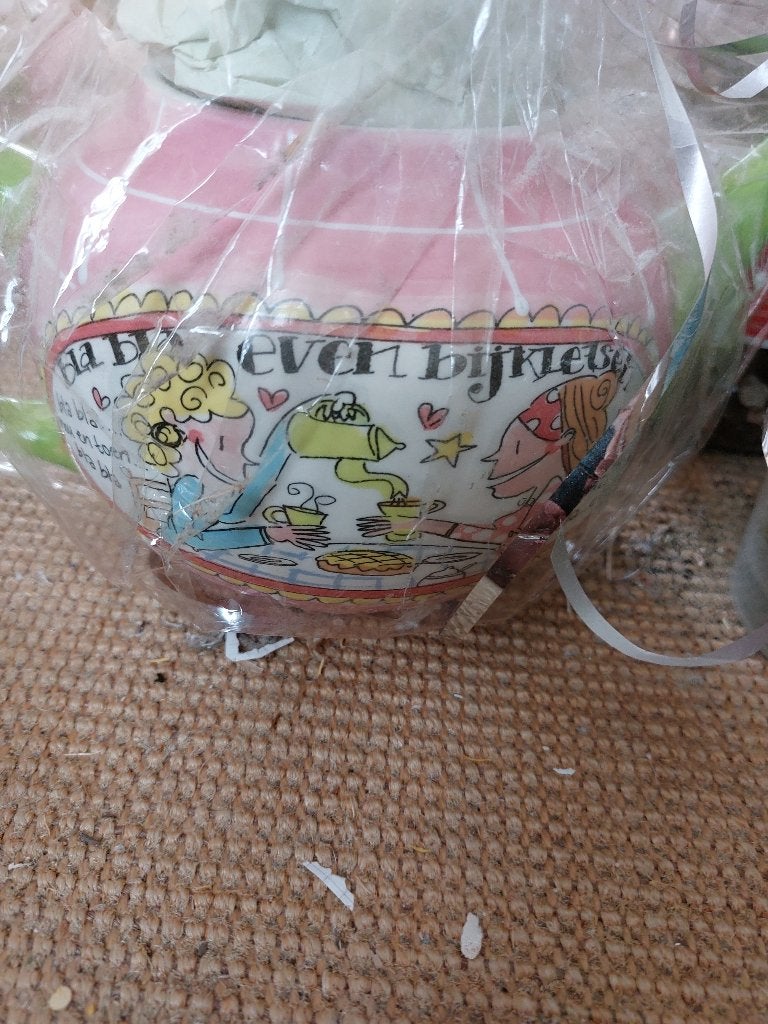 Theepot Blond Amsterdam, Ophalen, Nieuw, Aardewerk, Blond Amsterdam