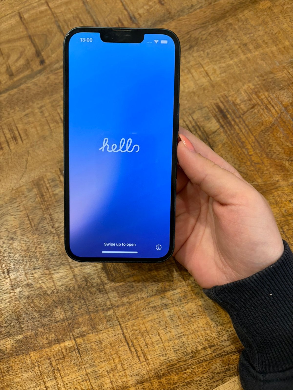 Iphone 13, Ophalen, Zo goed als nieuw, 128 GB, IPhone 13