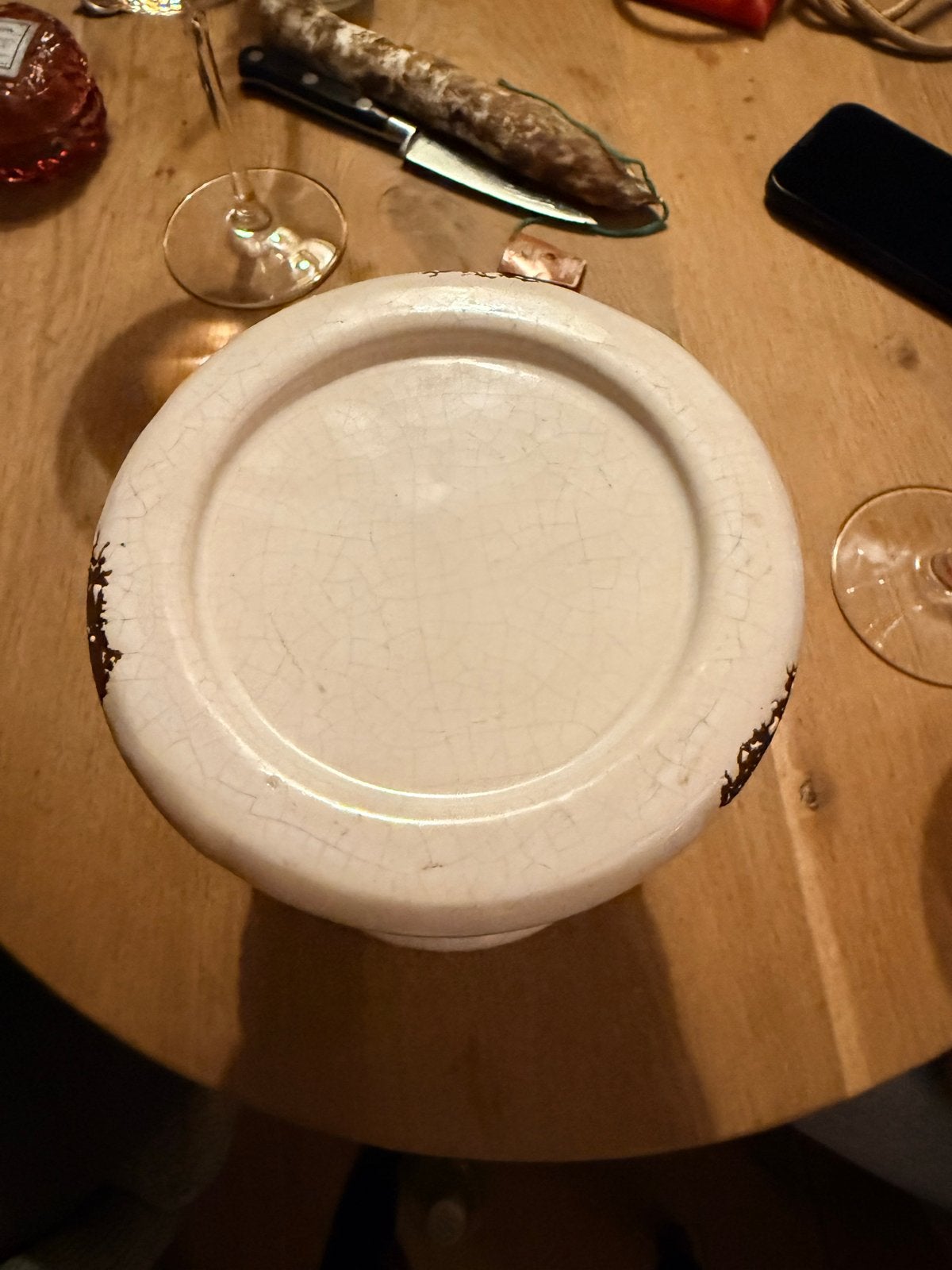Vintage wijnkoeler, Ophalen of Verzenden