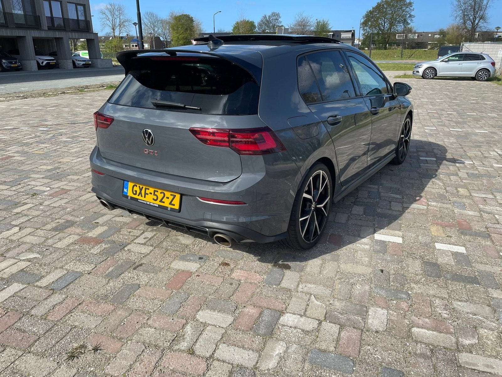 Volkswagen Golf GTI Clubsport, Auto's, Volkswagen, Particulier, Golf, Aangepast voor mindervaliden, ABS, Achteruitrijcamera, Adaptive Cruise Control