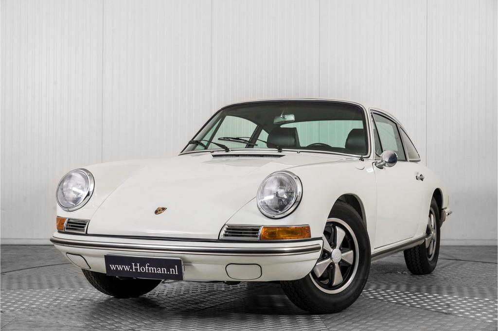 Porsche 912 SWB . (bj 1967), Gebruikt, Overige modellen, 4 cilinders, 4 stoelen