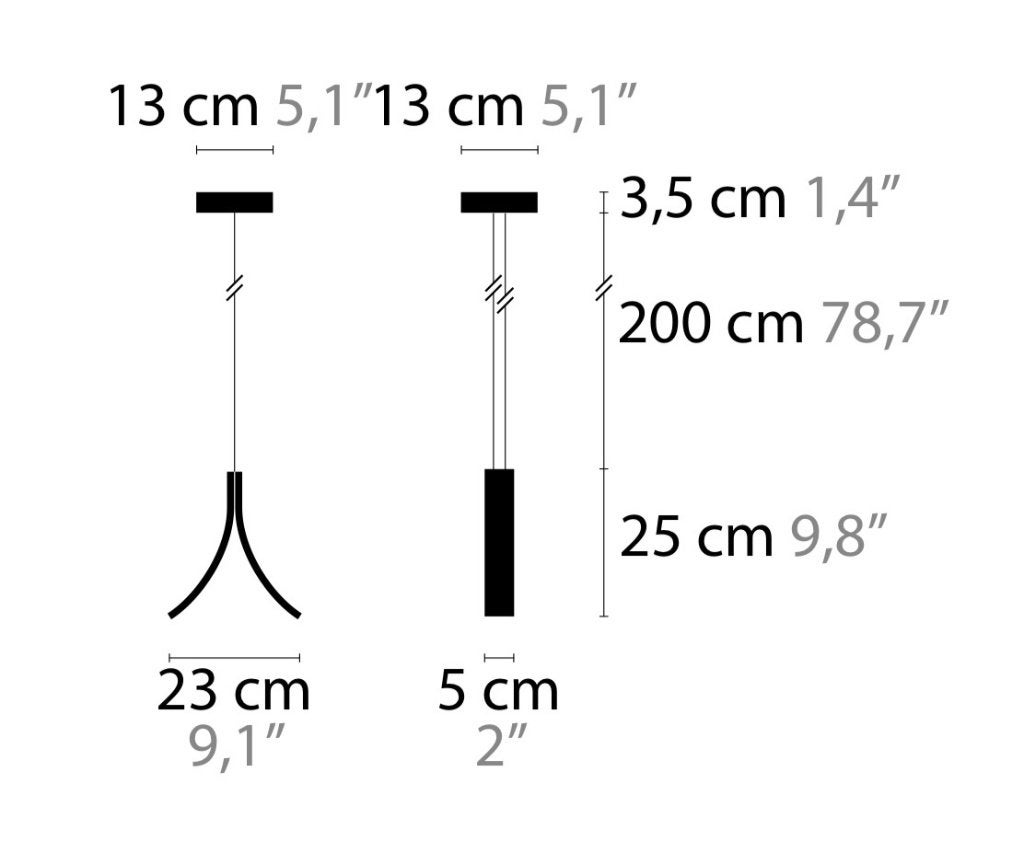 Ilfari nieuw in doos twv € 790,00 nu voor € 225,00!, Info@ilfari.nl, Flos Artemide Maretti Occhio Piet Boon, Nieuw, Ophalen of Verzenden