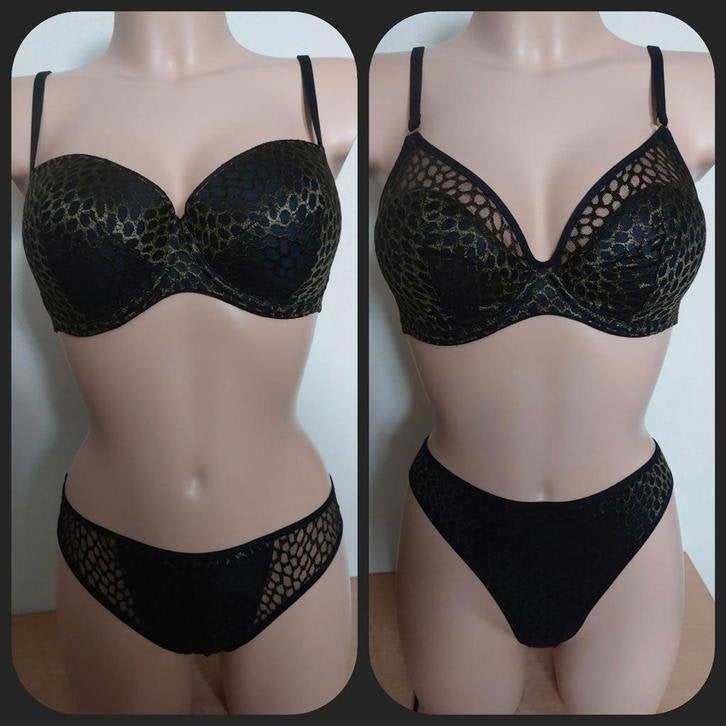 Nieuw marie jo bh 75b 80c 70d 80d 70e 75e of 80e, ., Ophalen of Verzenden, BH, .