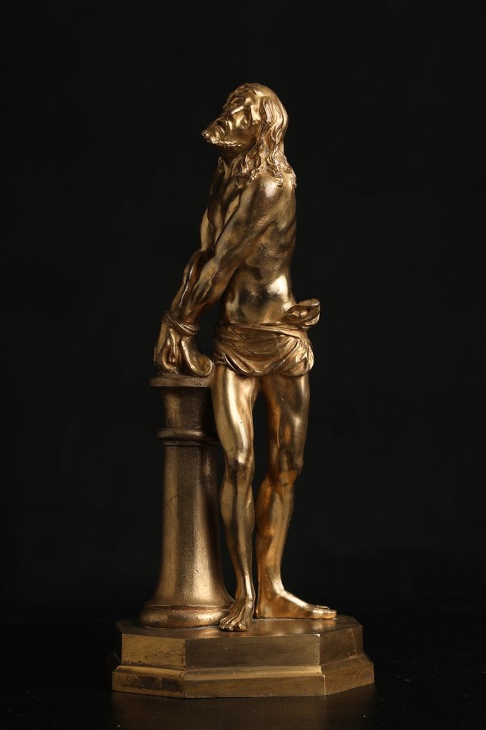 Edme Bouchardon christus 1698-1762, Antiek en Kunst, Antiek | Religie, Ophalen