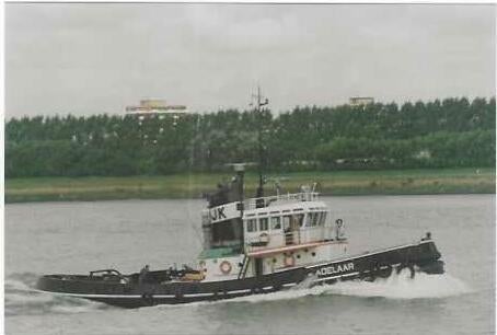Sleepvaart, Ophalen of Verzenden, Nieuw, Kaart, Foto of Prent