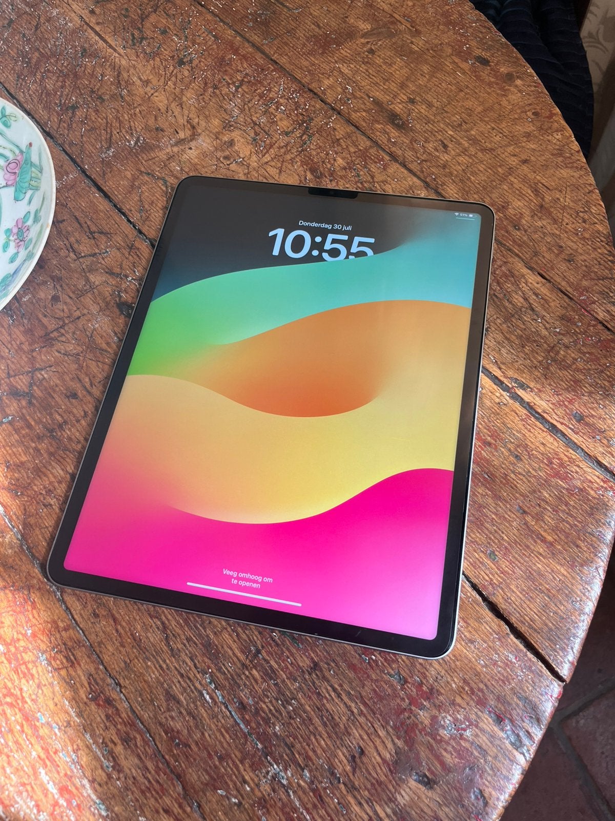 iPad Pro - 12.9 inch - 2022 - 128 GB - M2 - great condition, Computers en Software, Apple iPads, Apple iPad, 12 inch, Ophalen of Verzenden