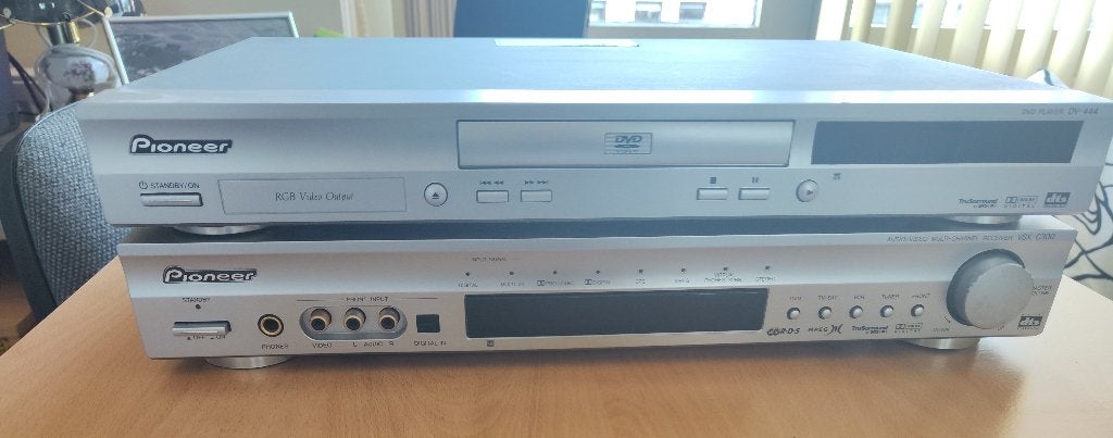 Pioneer Surround Set, Audio, Tv en Foto, Home Cinema-sets, Ophalen, Gebruikt, 70 watt of meer, Pioneer