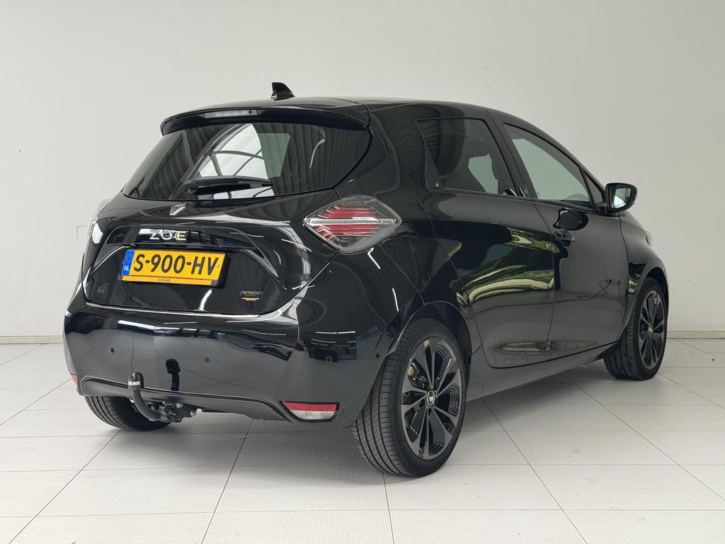 Renault ZOE R135 Iconic 52 kWh | SOH 95% | Achteruitrijcamer, Auto's, Renault, 136 pk, Gebruikt, Huisgarantie, Met garantie (alle)
