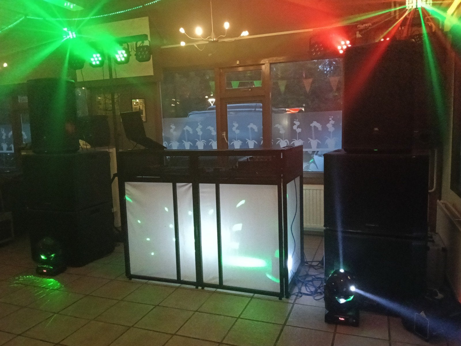 DJ ROBERT VOOR UW PARTY.S, Dj