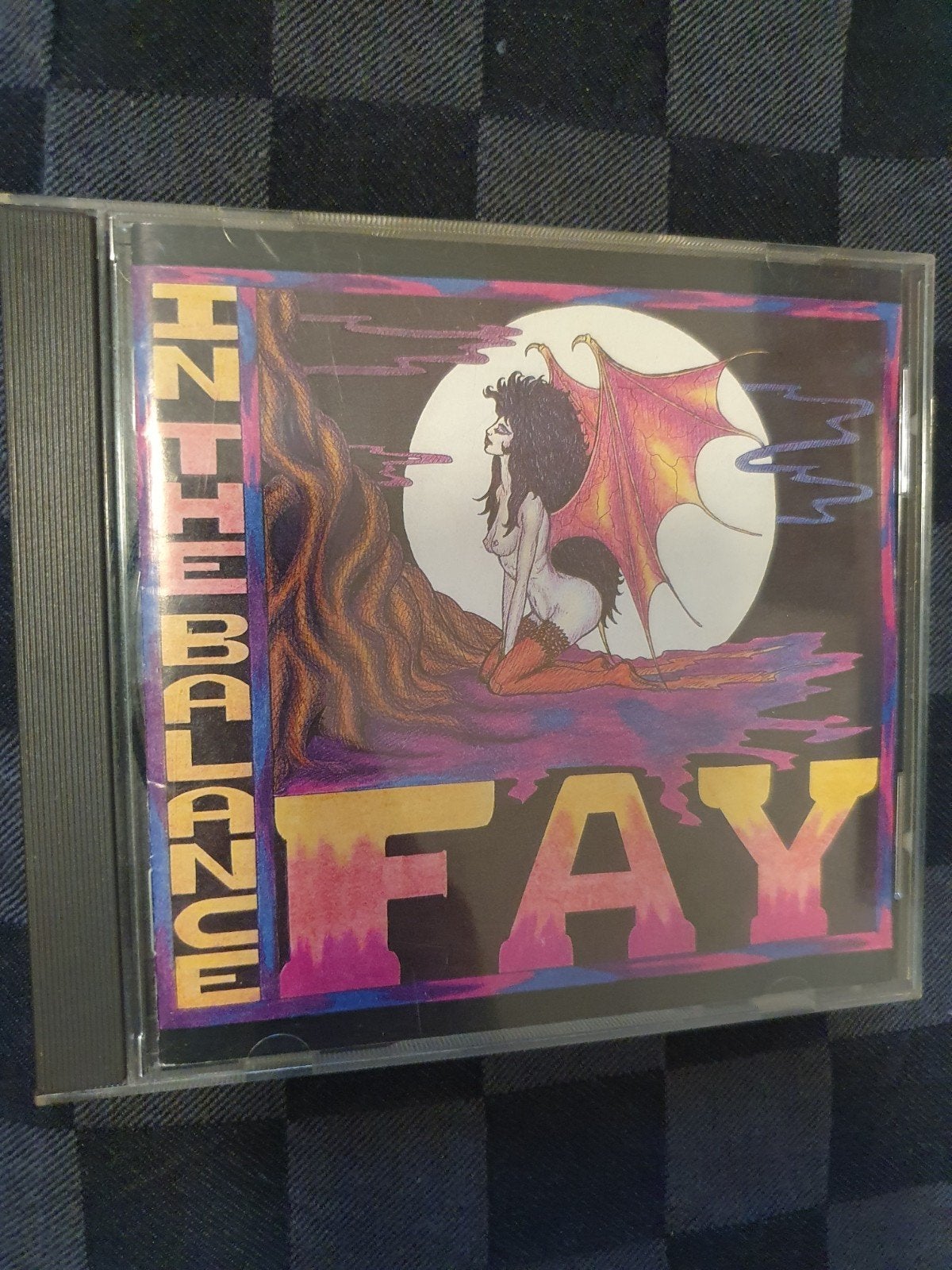 fay in the balance, Verzenden, Gebruikt, Poprock