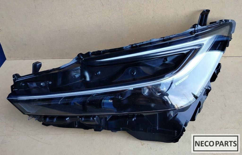 TOYOTA PRIUS FULL LED KOLAMP ORIGINEEL ALLES LEVERBAAR !!!, Auto-onderdelen, Ophalen of Verzenden, Gebruikt, Toyota