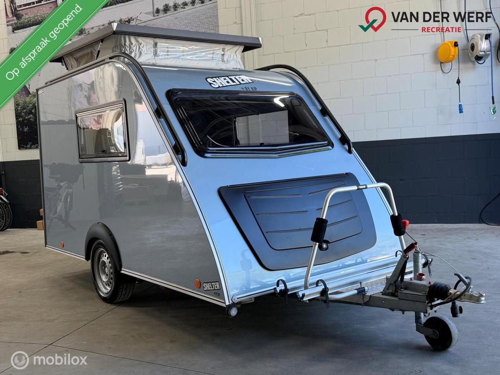 Kip SHELTER PLUS I 900 KG I UNICO LUIFEL, Kip, Tot en met 2, Kip caravans B.V., Bedrijf