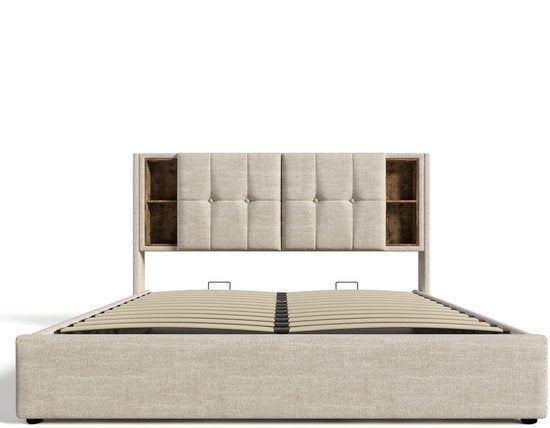 Tweepersoonsbed – Bed – Boxspring – Bedframe – Slaapbed, Corvance B.V., Verzenden, Nieuw, Corvancebol@gmail.com