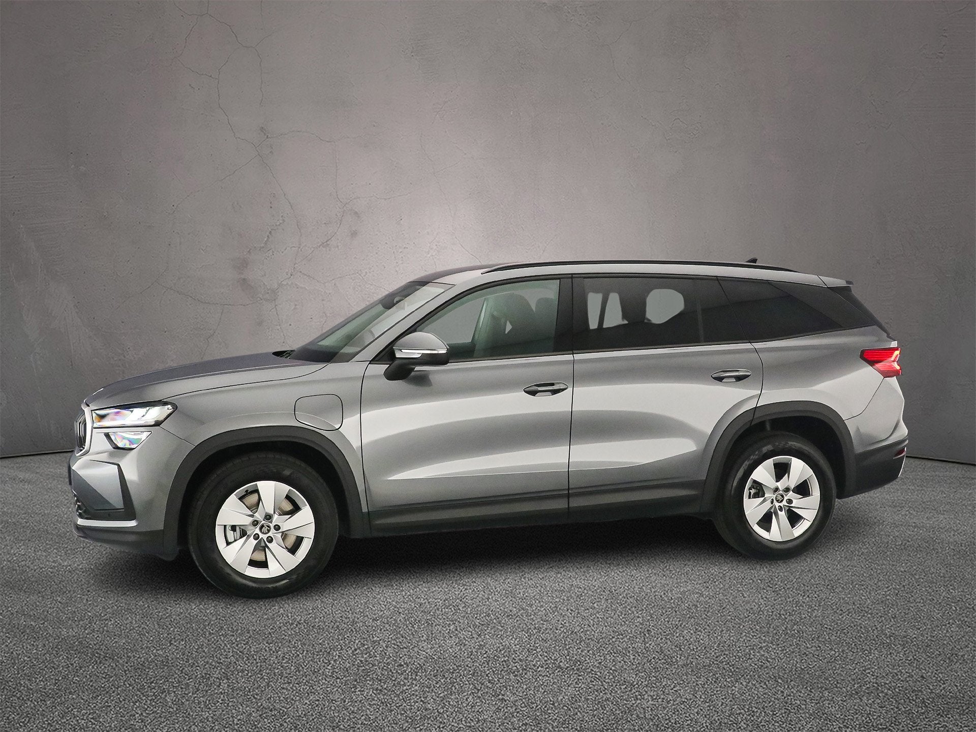 Skoda Kodiaq, Auto's, Skoda, Stoelverwarming, Euro 6, 4 cilinders, 250 km/l