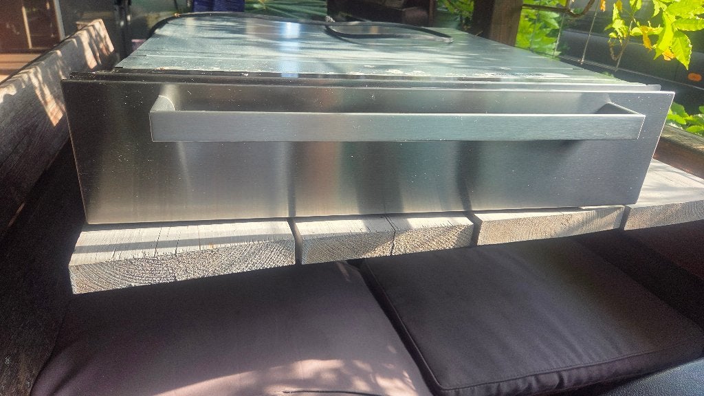 Miele ESW 5080-14 ED/CS/EU Warmhoudlade, Ophalen, Gebruikt