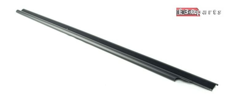 Instaplijst voorzijde links 2 deurs BMW 3 serie E30 51471906, Gebruikt, -, Ophalen of Verzenden, -