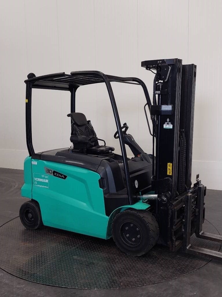 Mitsubishi FB30N Heftruck (bj 2019), Elektrisch, Heftruck, Mitsubishi