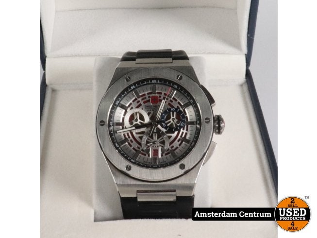 Swiss Military Hanowa Land Mission Horloge - Nette staat, Flex Ltd., Gebruikt, https://flex.com/contact-us, Nobelstraat 10, 5807 GA Oostrum LB, Limburg, Nederland