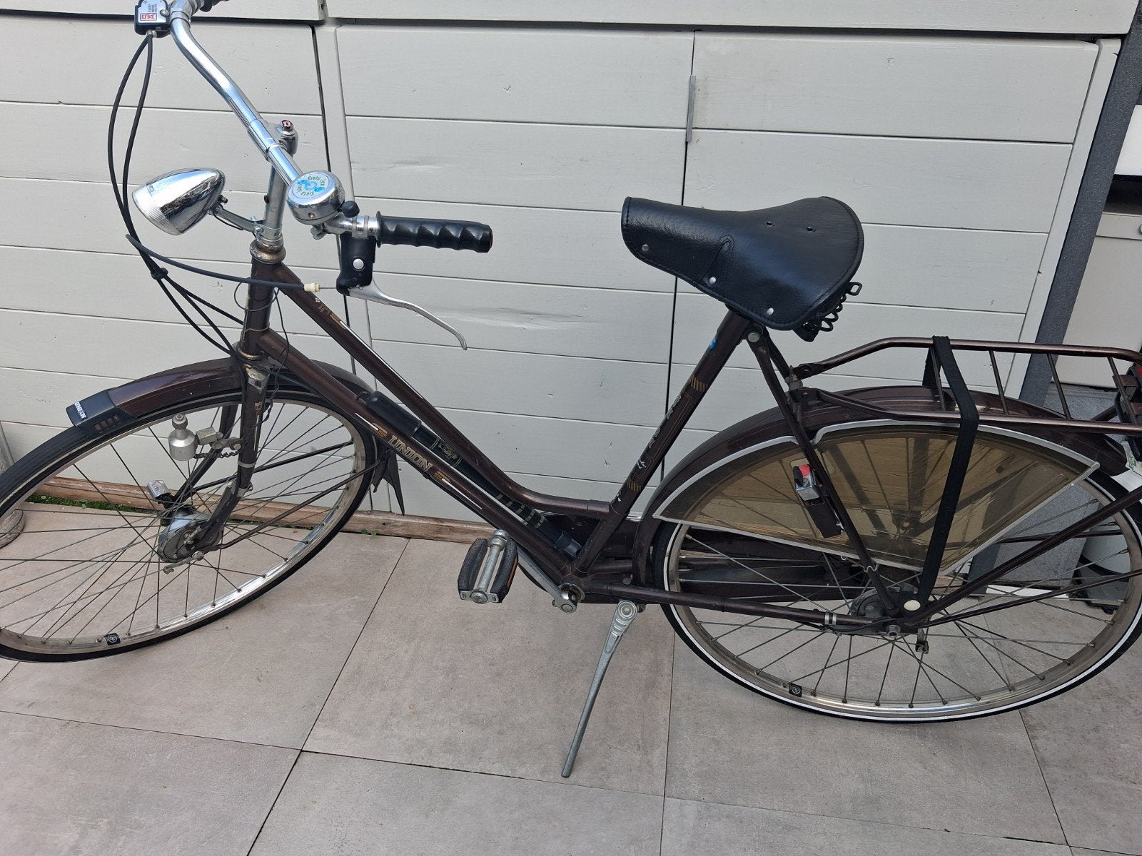 Fiets Union, Ophalen, Gebruikt, Overige merken