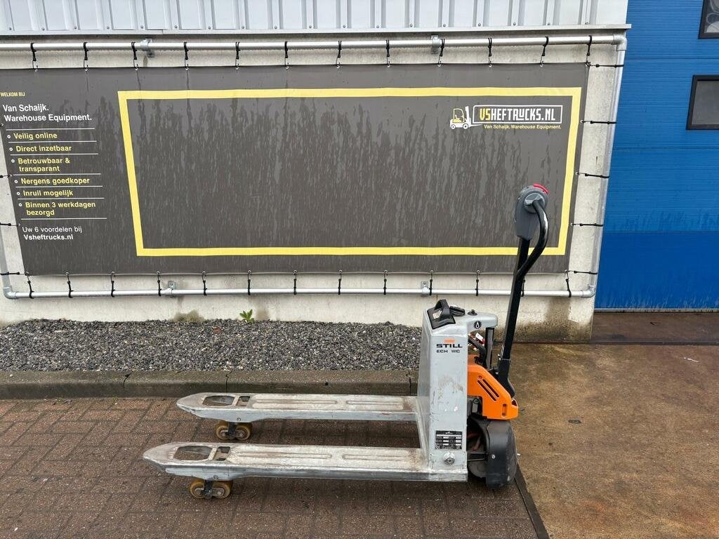 VS-22736 Elektrische palletwagen Still ECH12C, Zakelijke goederen, Machines en Bouw | Heftrucks en Intern transport, Still, Info@still.de