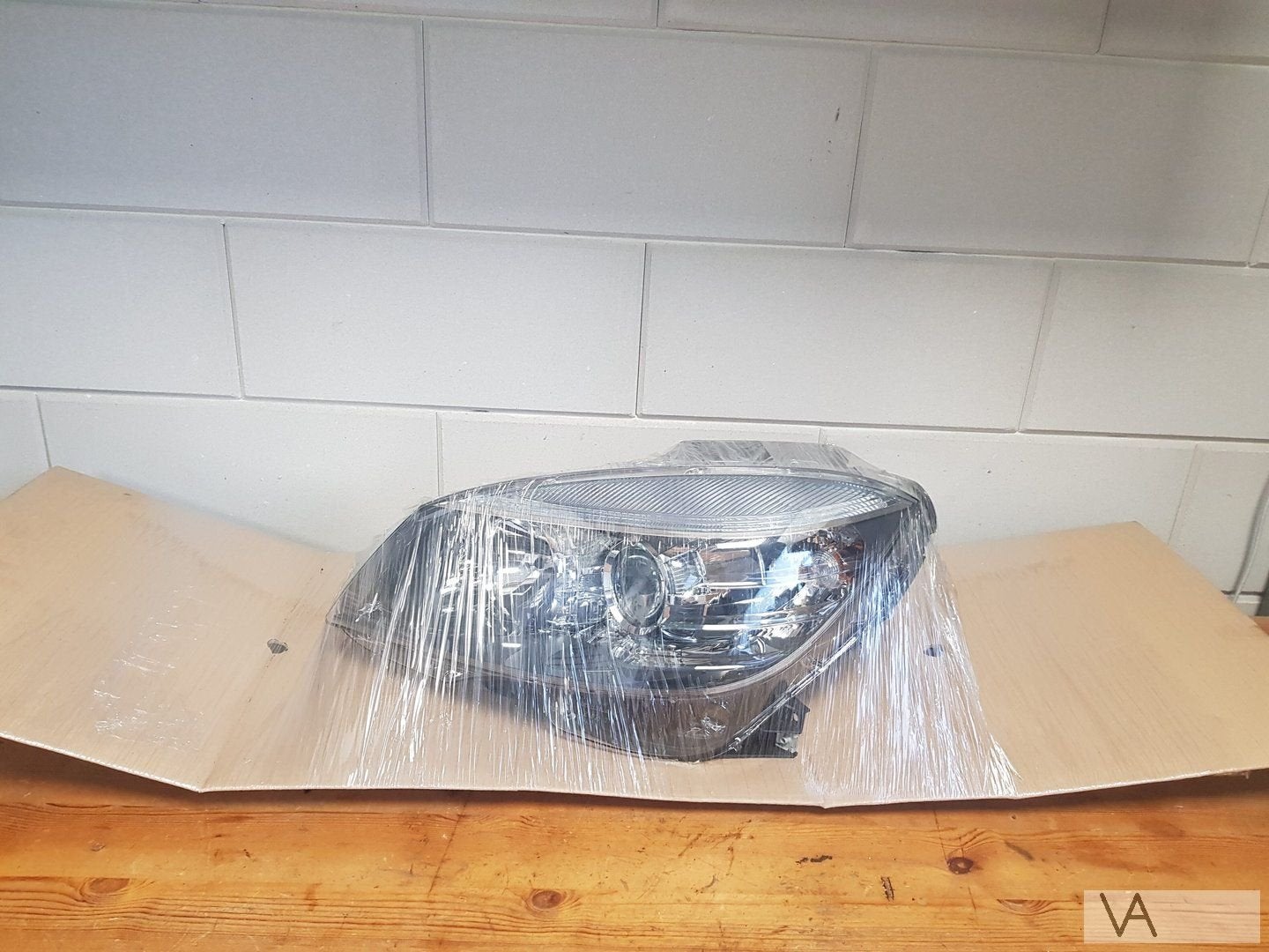 Mercedes CLC klasse CL203 2007 - 2011 koplamp links NIEUW, Gebruikt, -, Ophalen of Verzenden, -