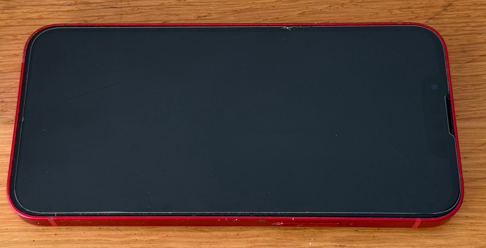 Foto 5 van Mooie iPhone 13 mini 128GB rood