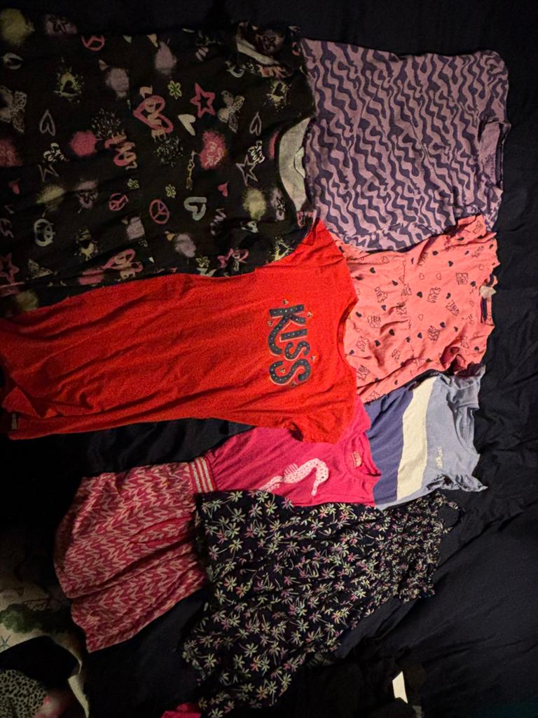Groot meisjes kleding pakket maat 134-140, Kinderen en Baby's, Kinderkleding | Maat 134, Ophalen of Verzenden, Zo goed als nieuw