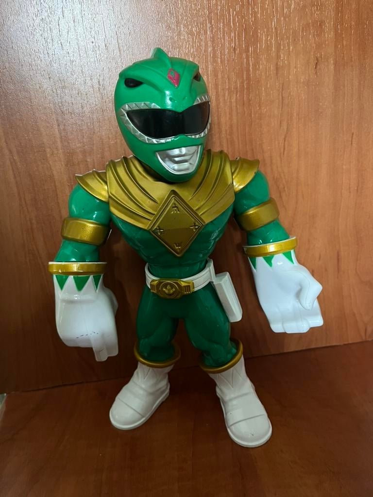 Power rangers green ranger, Ophalen, Gebruikt