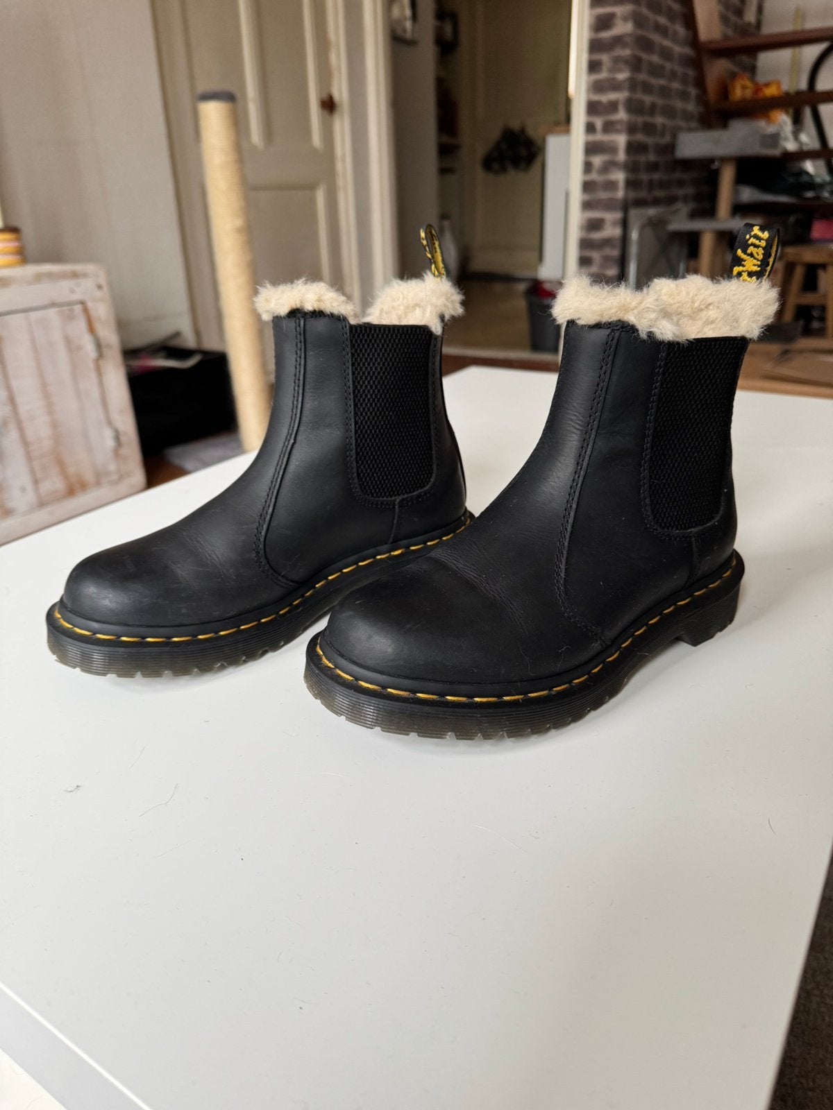 Dr. Martens - maat 37, Kleding | Dames, Schoenen, Ophalen of Verzenden, Zo goed als nieuw