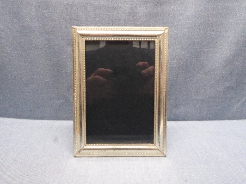Fotolijst | afm BxH (cm): 13,5x19 | in zeer goede staat, Ophalen of Verzenden, Zo goed als nieuw, Standaard fotolijst