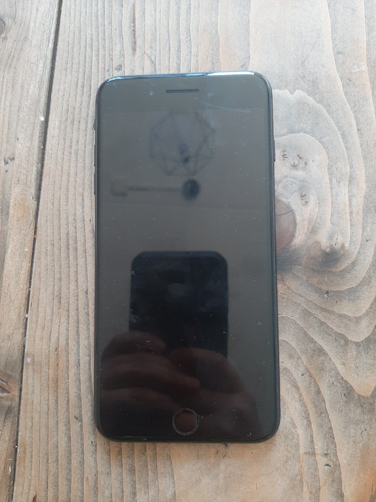 iPhone 7 Plus Zwart 128GB batt capaciteit 68%, Zwart, Ophalen of Verzenden, Zonder simlock, IPhone 7 Plus