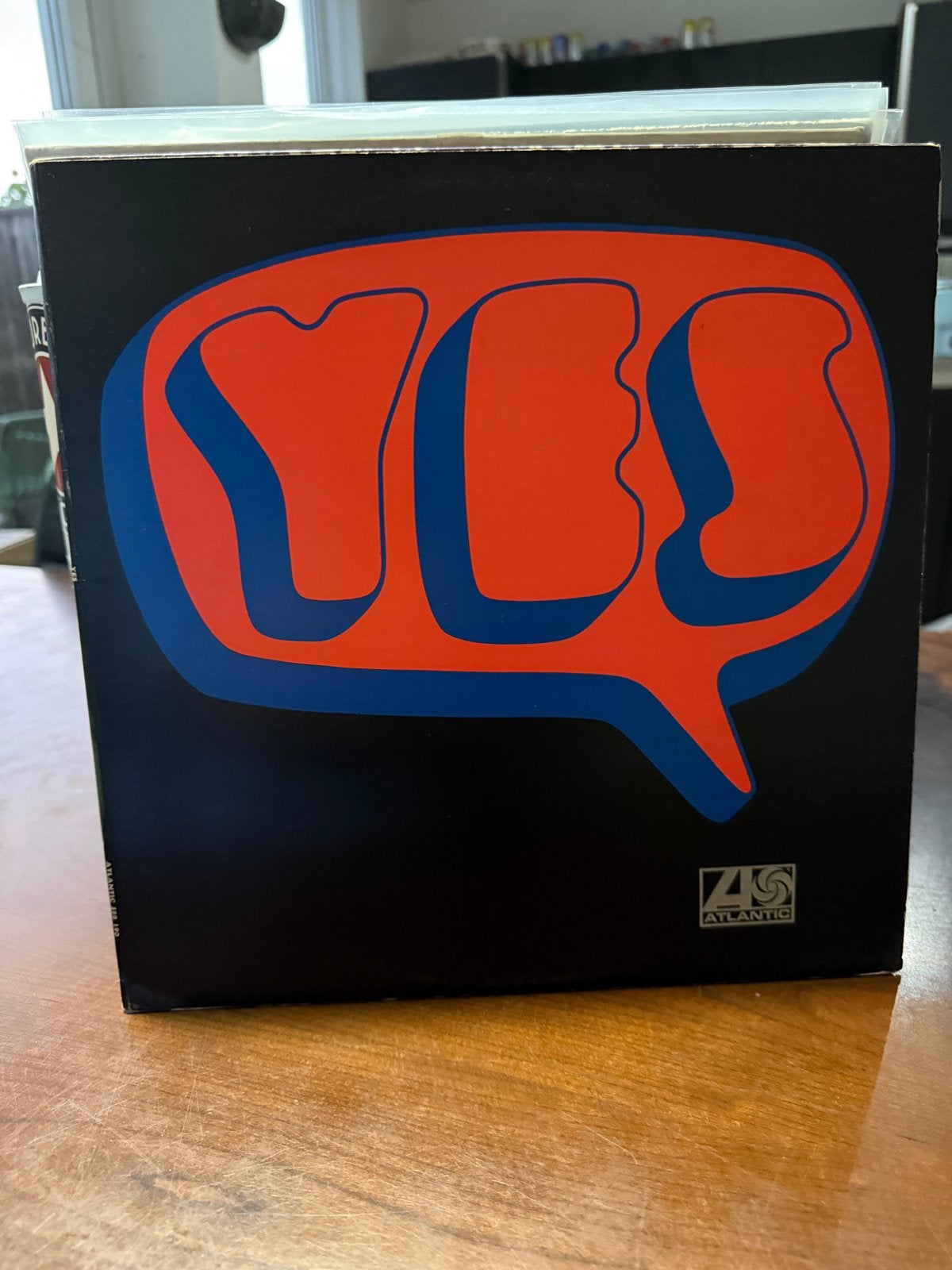 Yes - Yes, Originele persing, Ophalen of Verzenden, Gebruikt, 12 inch