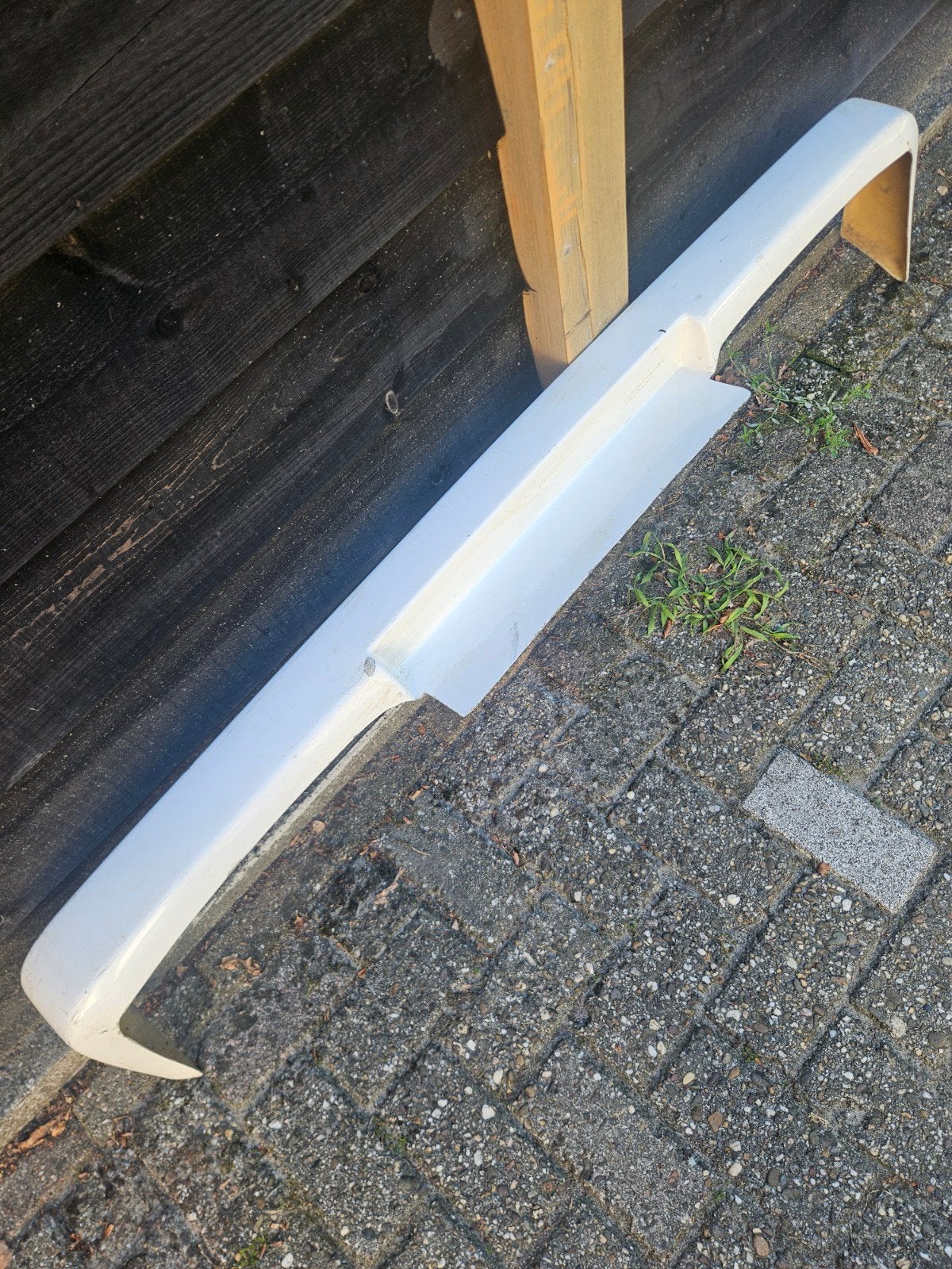 achterbumper manta b, Ophalen, Opel, Nieuw, Achter