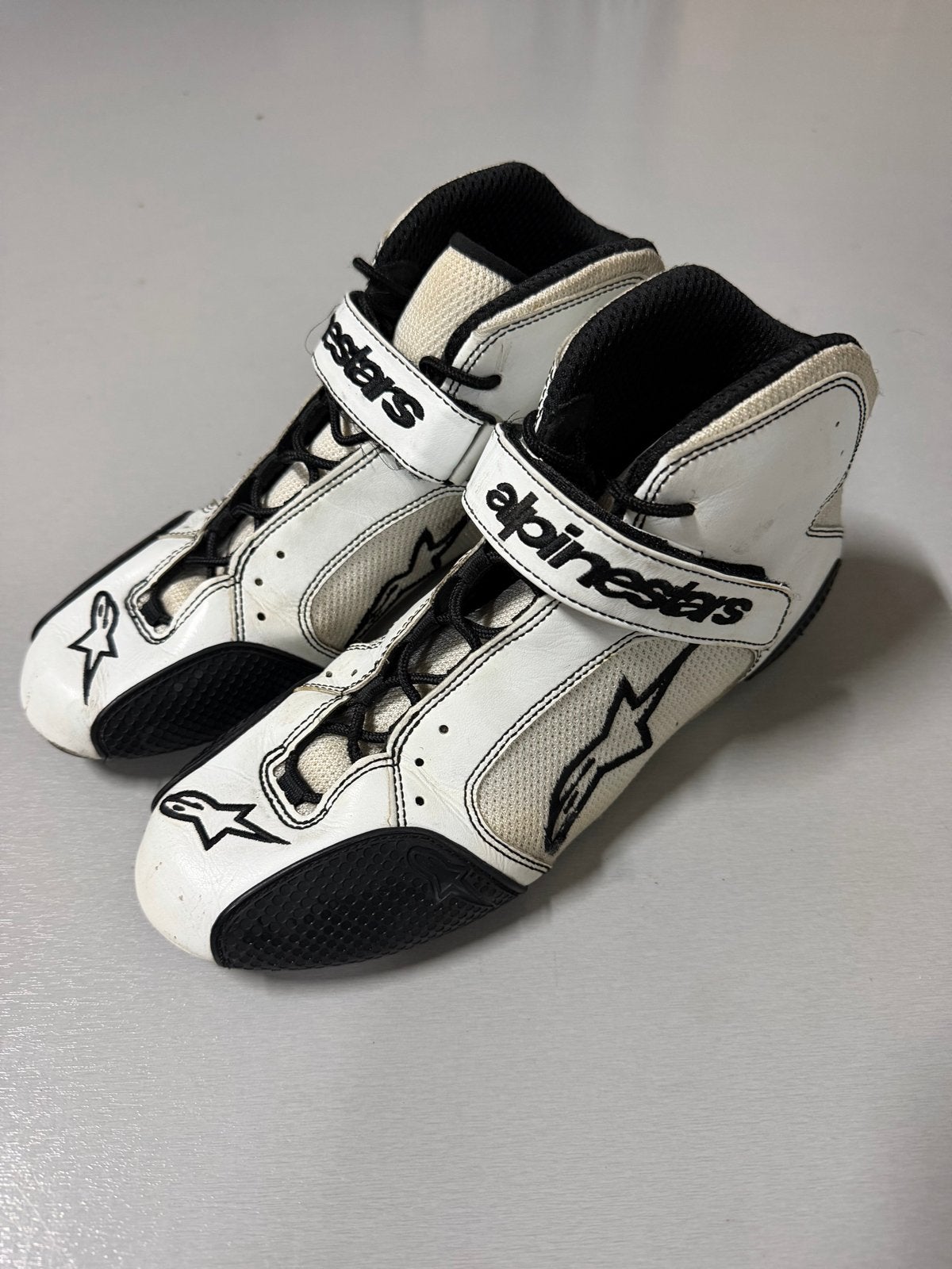 Alpinestars raceschoenen maat 38,5, Ophalen of Verzenden, Gebruikt