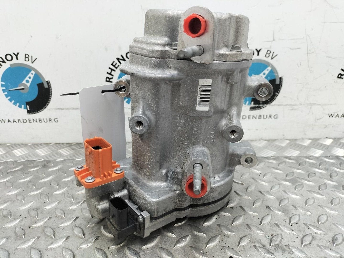 FORD KUGA ST LINE AIRCO COMPRESSOR / AIRCOPOMP 2022, Auto-onderdelen, Airco en Verwarming, Gebruikt, ARN erkend, Stiba lid, Erkend duurzaam