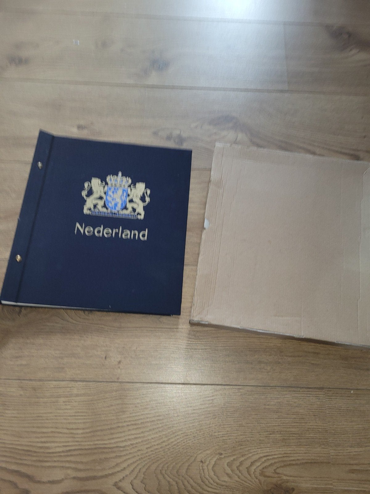 davo album S Nederland, Postzegels en Munten, Ophalen of Verzenden