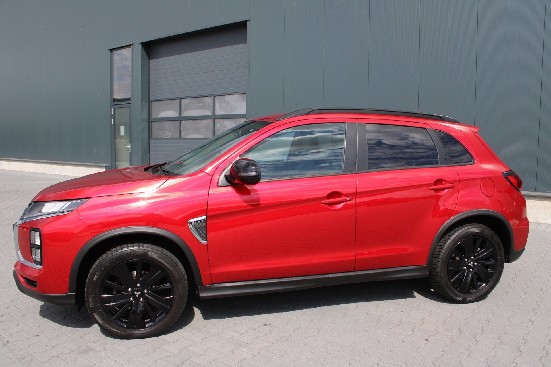 Foto 2 van Mitsubishi ASX 2.0 MIVEC Spirit AUTOMAAT