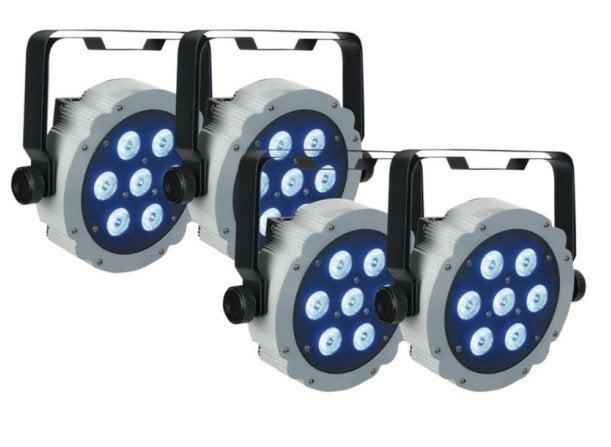 Verlichting en SFX carnavalswagen huren | CARNAVAL 2027, Ophalen, Zo goed als nieuw, Licht, Geluidgestuurd