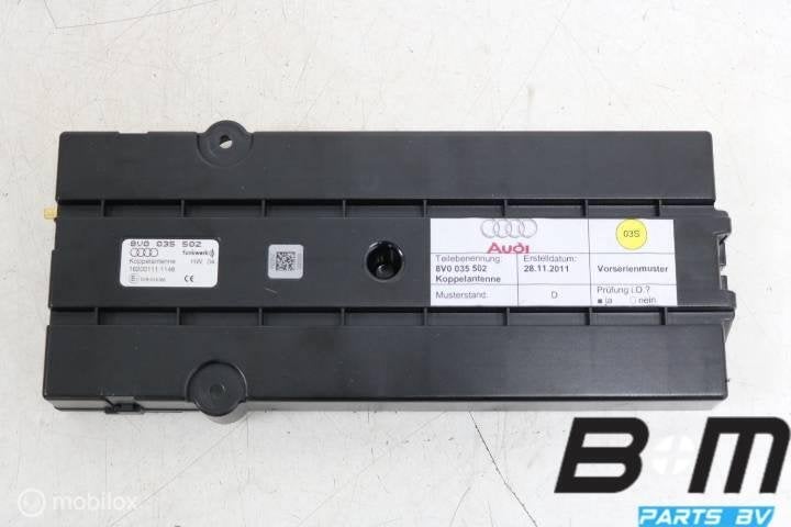 Phoneboxmodule Audi A3 8V 3drs 8V0035502, Gebruikt