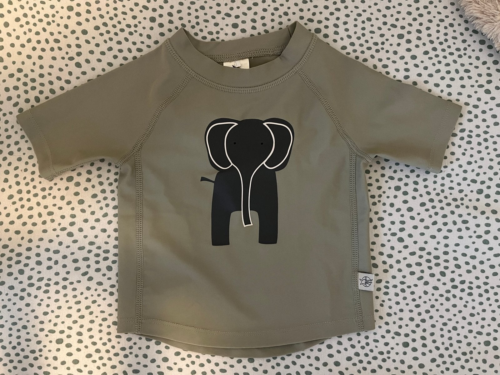 Lassig UV-zwemshirt, maat 62/68, Kinderen en Baby's, Ophalen, Maat 62, Zo goed als nieuw, Overig