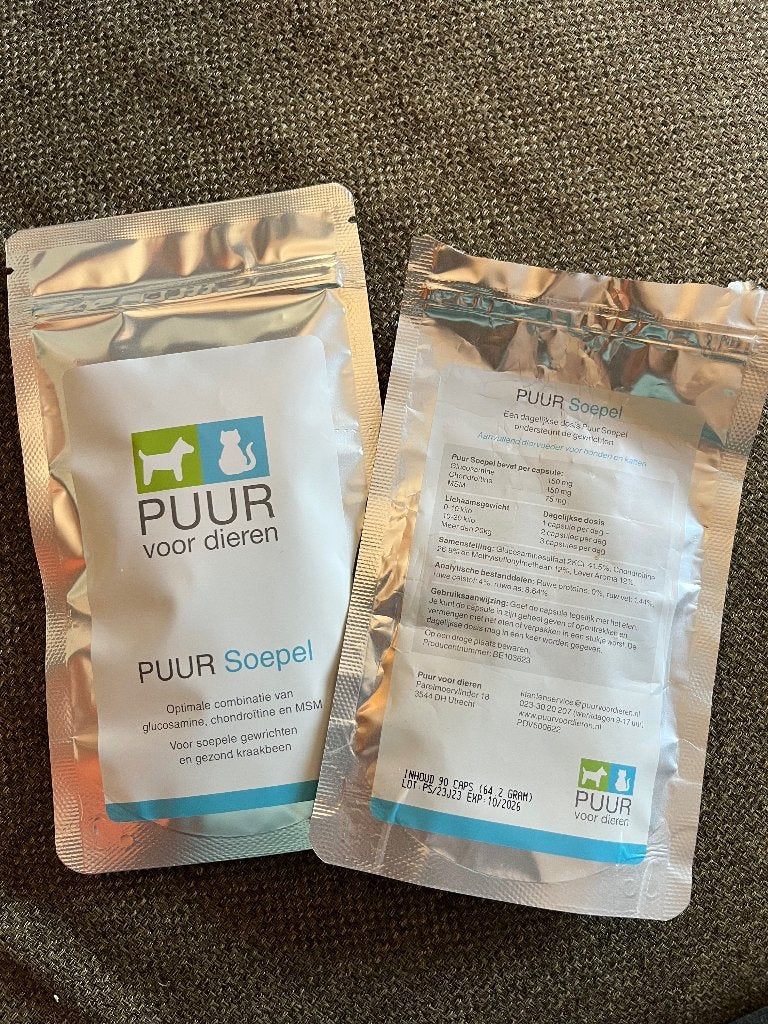 Glucosamine voor honden en katten, Ophalen of Verzenden, Hond
