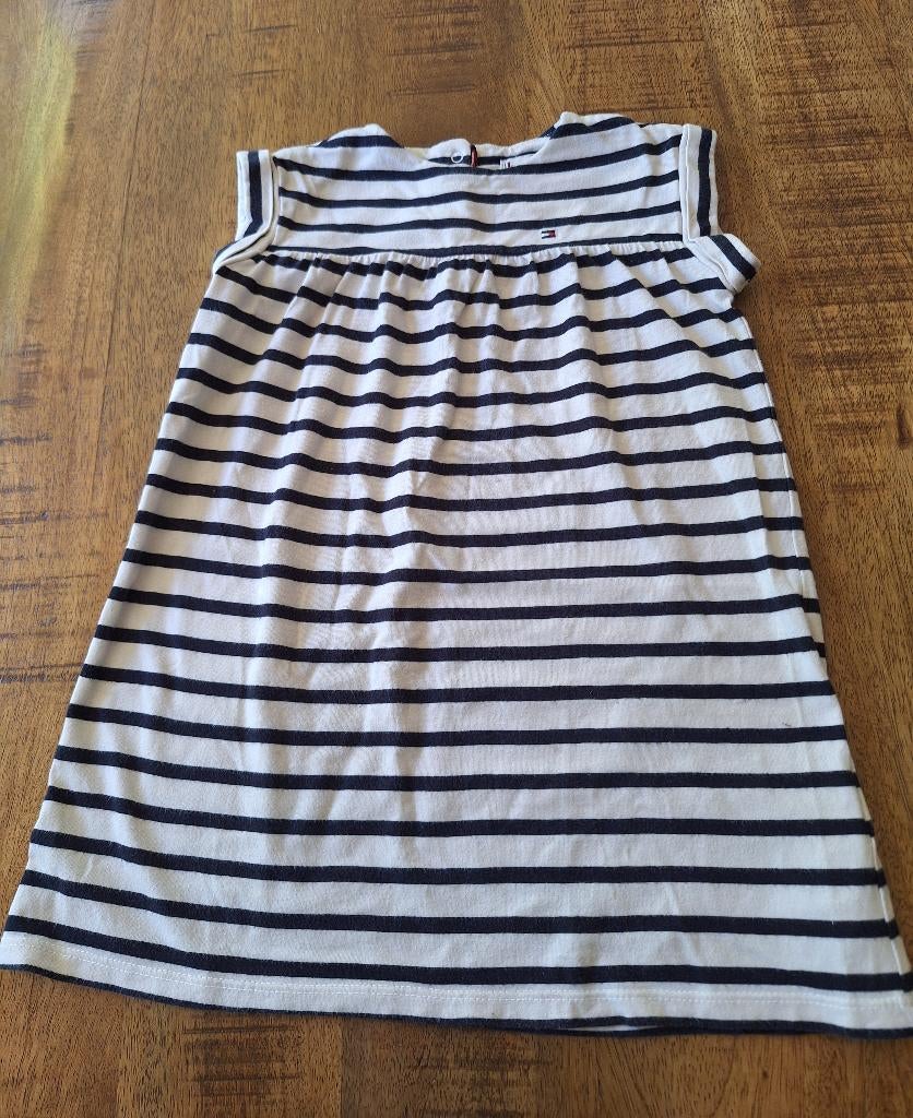 Jurkje Tommy Hilfiger, Meisje, Zo goed als nieuw, Jurk of Rok, Tommy hilfiger