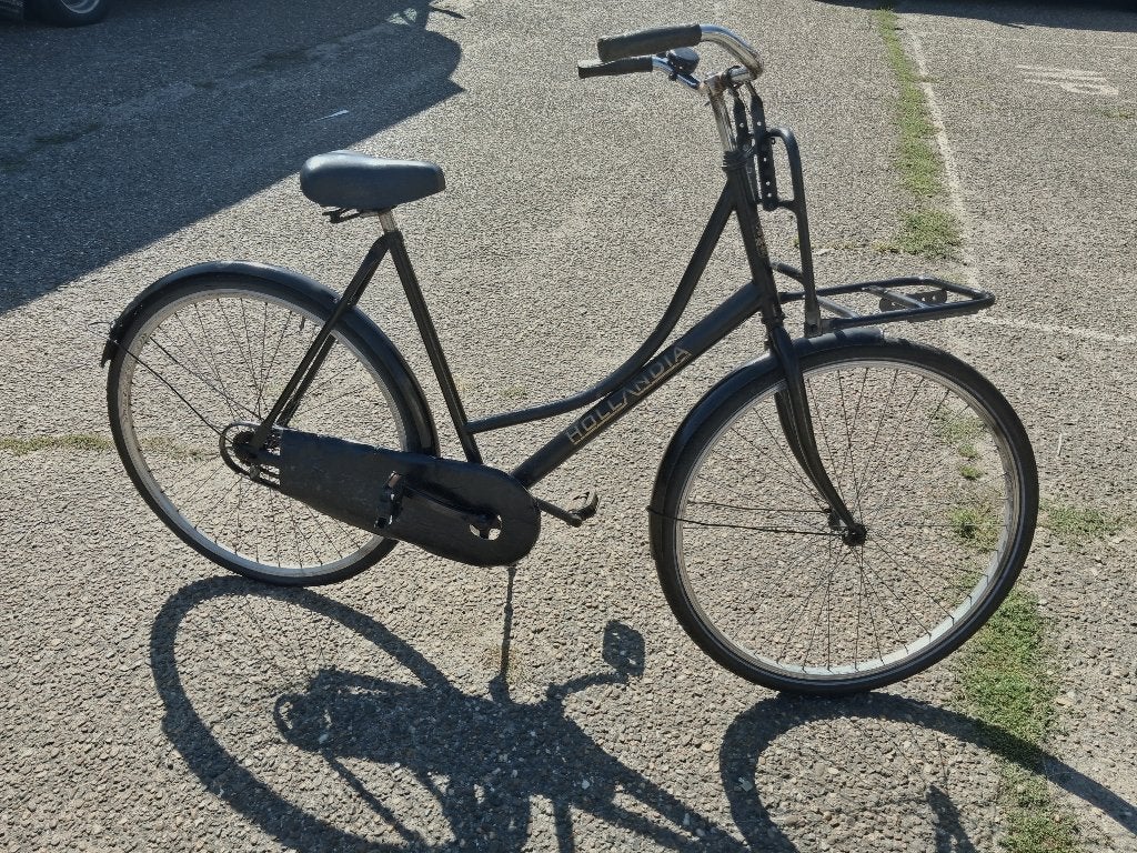 Prima omafiets / good bike, Fietsen en Brommers, Fietsen | Dames | Omafietsen, Ophalen, Gebruikt, Terugtraprem