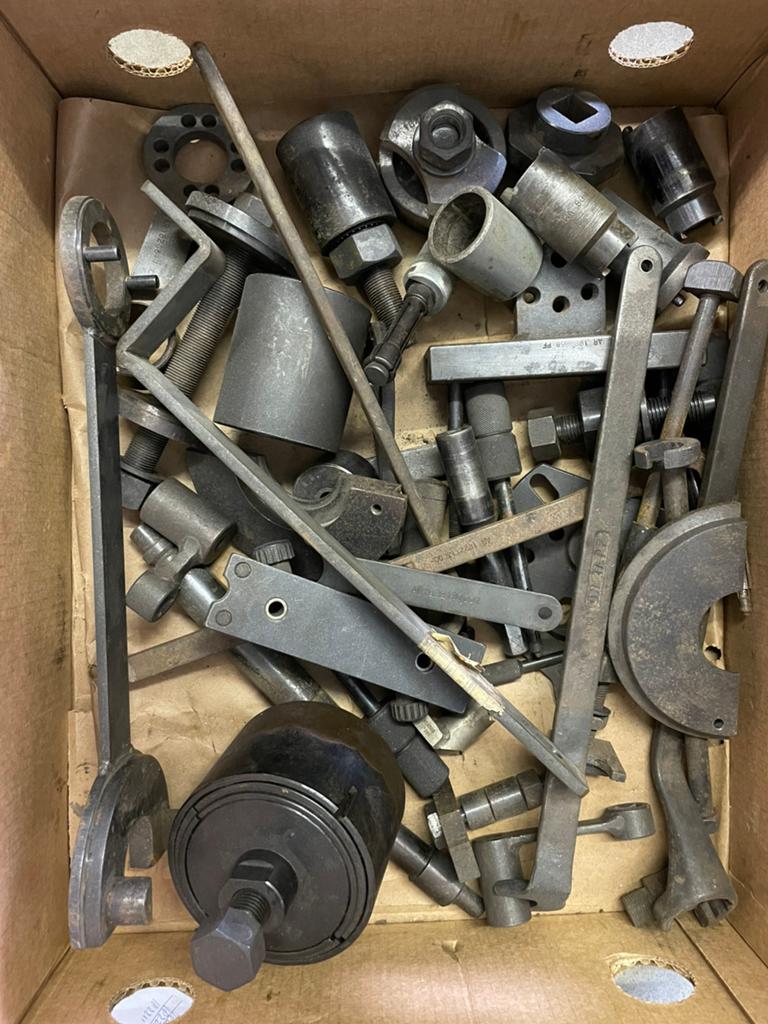 Alfa Romeo gereedschap: 105/115/195/ 75/ 164 155 etc, Ophalen, Nieuw