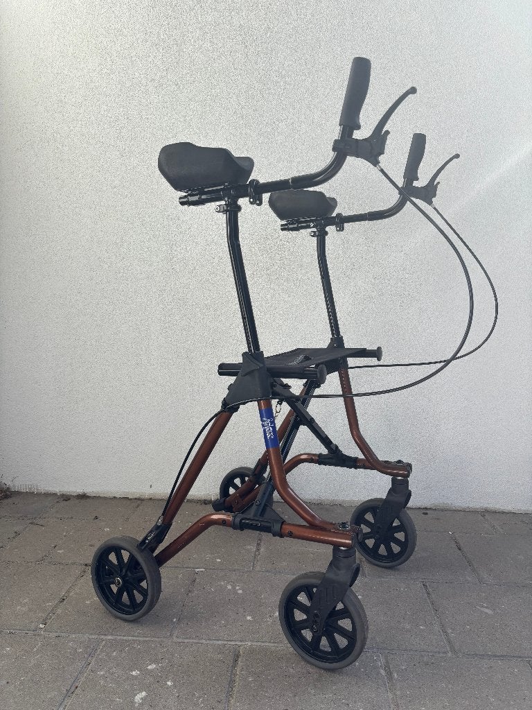 Nr 46... Armschaal Rollator  Dietz Reha  Taima M, Ophalen, Gebruikt, ., Dietz