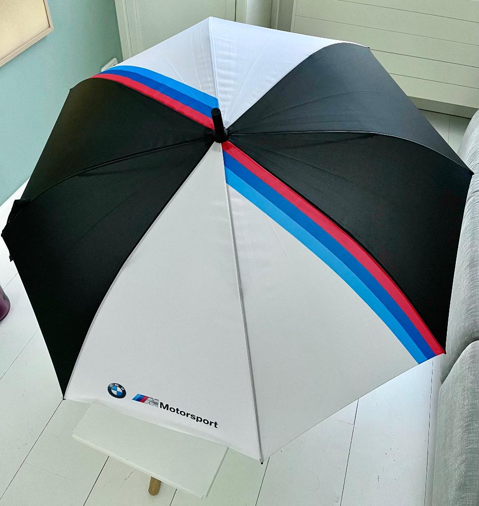 BMW motorsport paraplu, Ophalen of Verzenden