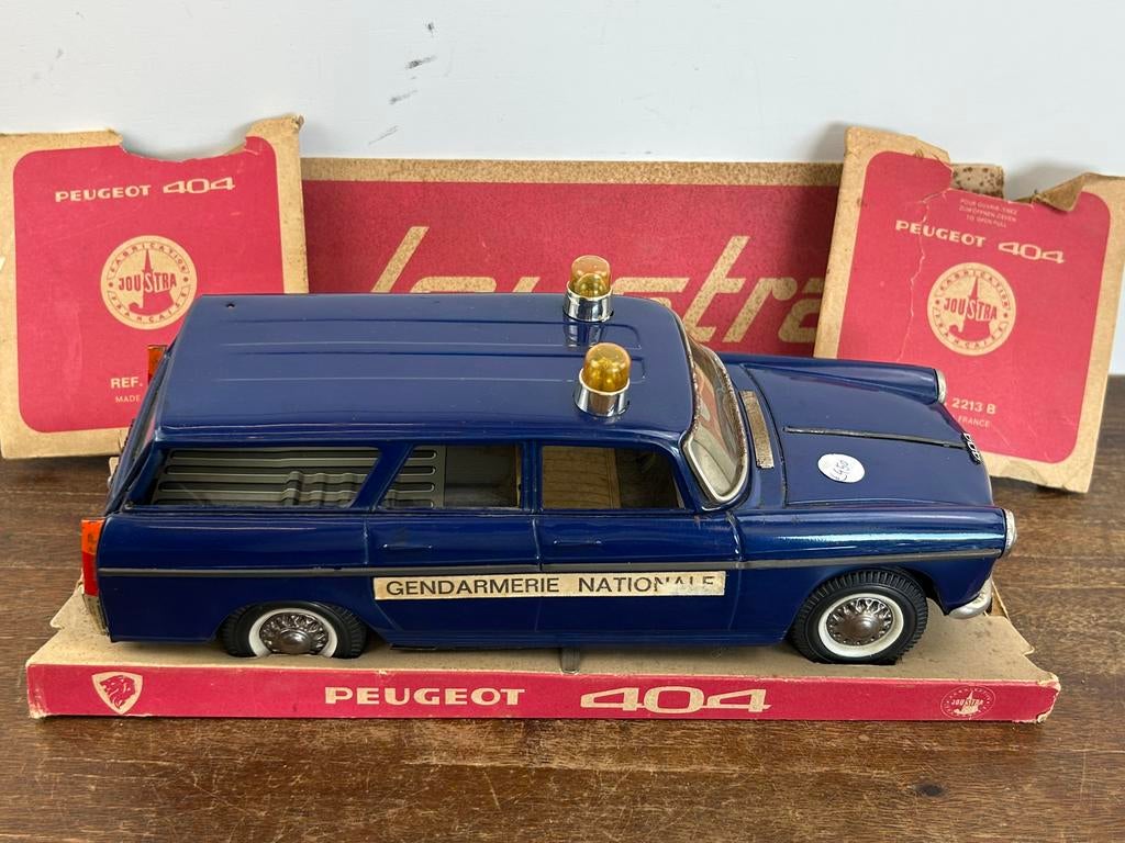 Joustra 2213 B Peugeot 404 Break Gendarmerie Nationale, Ophalen of Verzenden