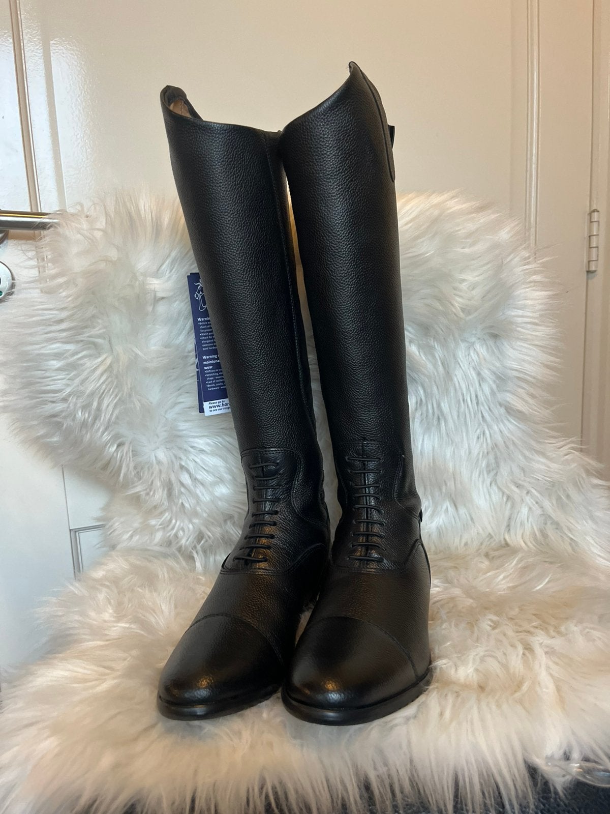 Nieuwe paardrijlaarzen Donatelli 39 S, Dieren en Toebehoren, Ophalen, Dressuur, Nieuw, Schoeisel