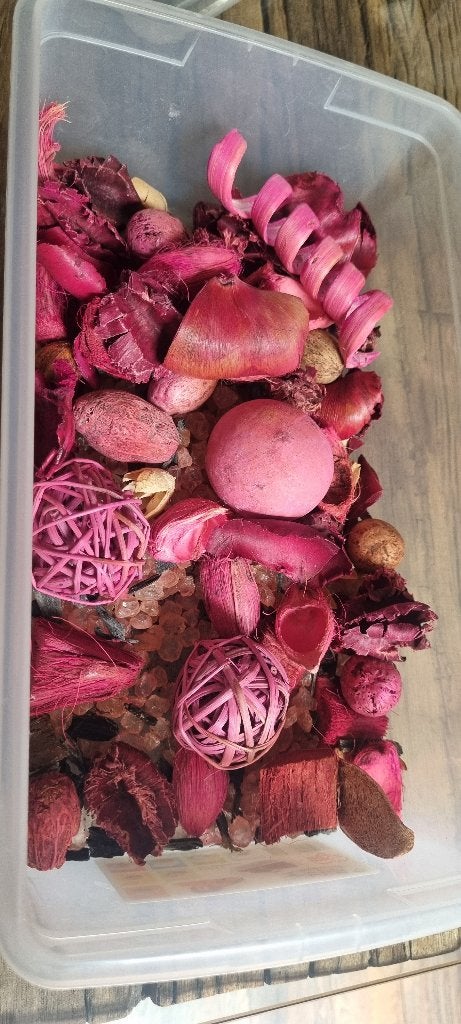 Decoratie Potpourri, Huis en Inrichting, Ophalen, Gebruikt