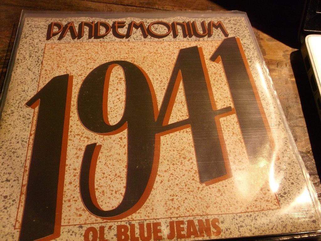 pandemonium 1941 296, Ophalen of Verzenden, Gebruikt, 7 inch, Pop